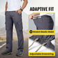 Pantalones Cargo para Hombre con Múltiples Bolsillos