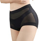 🔥💖 ¡50% DCTO! Ropa Interior Tipo Bóxer Transpirable para Mujer – Súper Cómoda, Hot Sale, ¡Compra Más y Ahorra Más! 👙✨