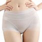 🔥💖 ¡50% DCTO! Ropa Interior Tipo Bóxer Transpirable para Mujer – Súper Cómoda, Hot Sale, ¡Compra Más y Ahorra Más! 👙✨