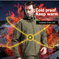 Chaqueta exterior impermeable para hombre Softshell impermeable y ligero