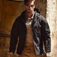 Chaqueta exterior impermeable para hombre Softshell impermeable y ligero