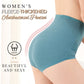 Ropa interior femenina antibacteriana para vientre y glúteos