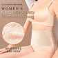 Ropa interior femenina antibacteriana para vientre y glúteos