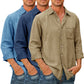 Camisa vaquera para hombre