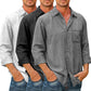 Camisa vaquera para hombre