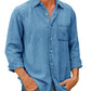 Camisa vaquera para hombre