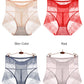 Ropa interior de algodón con encaje para controlar el vientre y levantar los glúteos【Compre 1 y llévese 2 gratis】